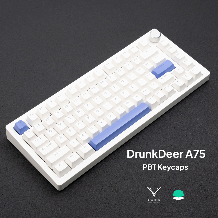 DrunkDeer A75 | Magnetic Switch Keyboard
