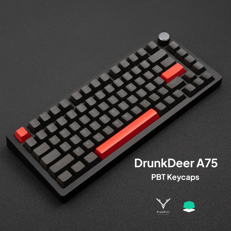 DrunkDeer A75 | Magnetic Switch Keyboard