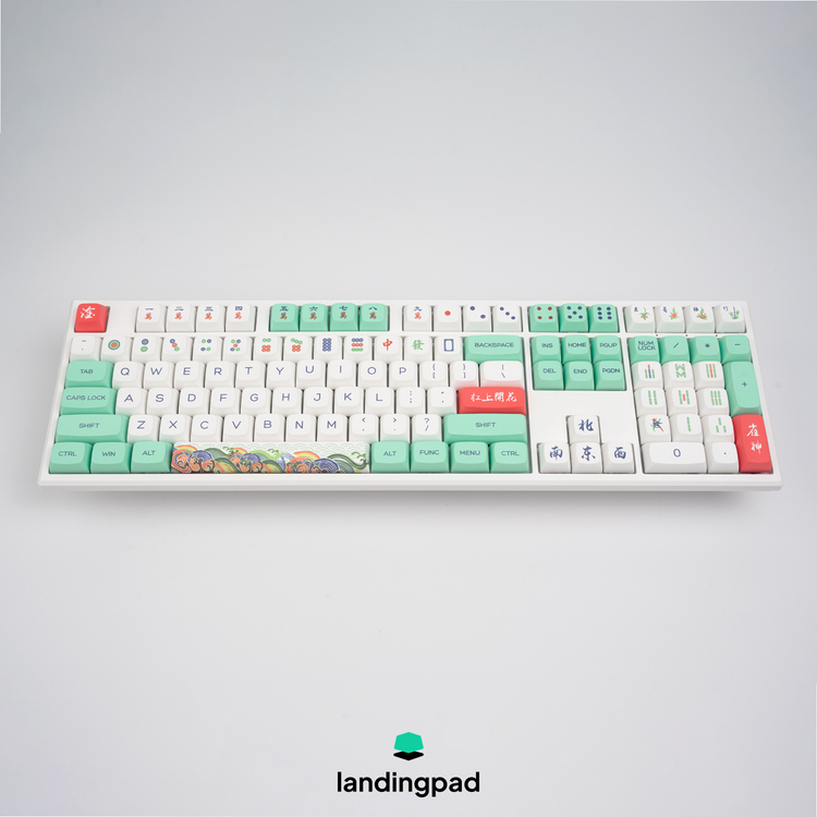 MG108W Mahjong Keyboard