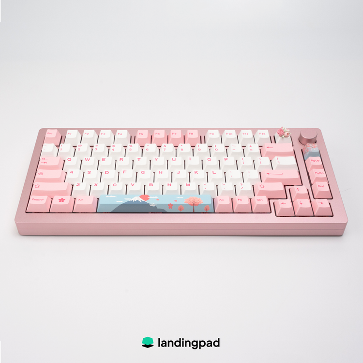 Monsgeek M1 75% Aluminum Keyboard