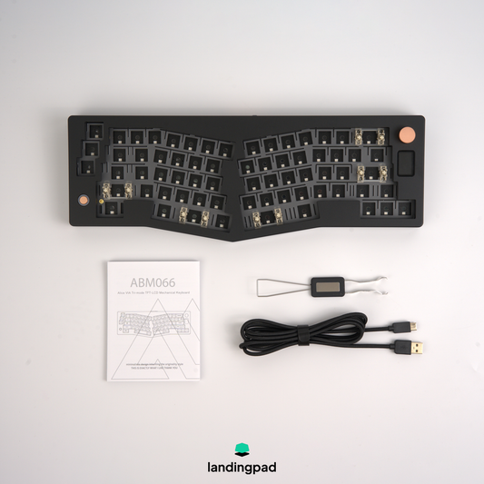 ABM066 Keyboard DIY Kit