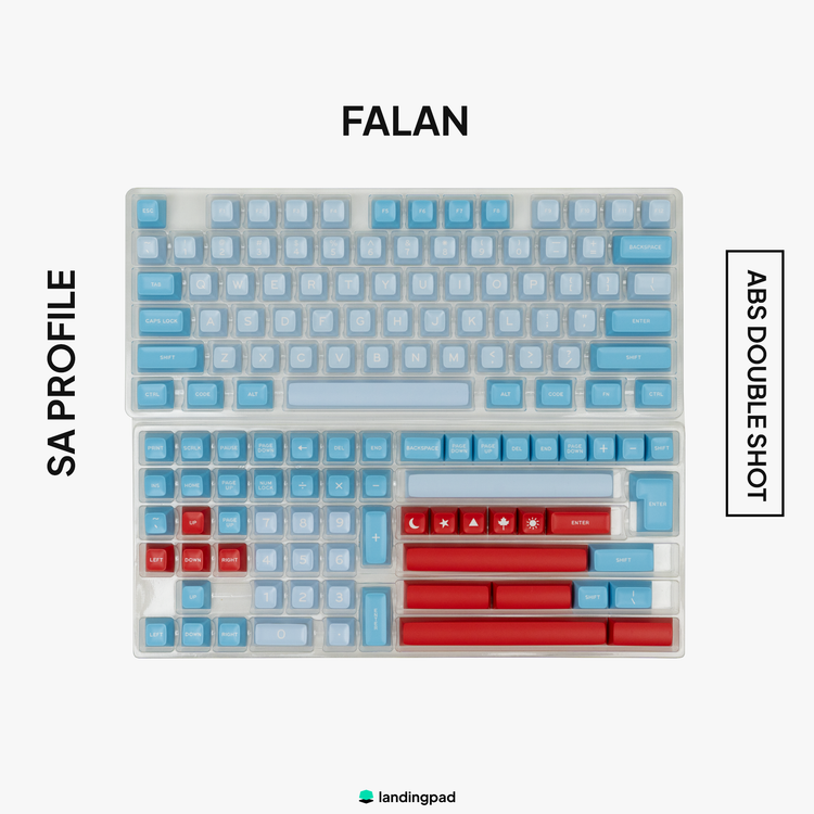 SA Keycap Sets