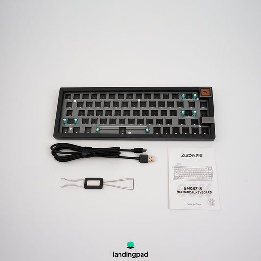 GMK67S Keyboard DIY Kit