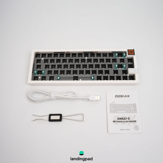 GMK67S Keyboard DIY Kit