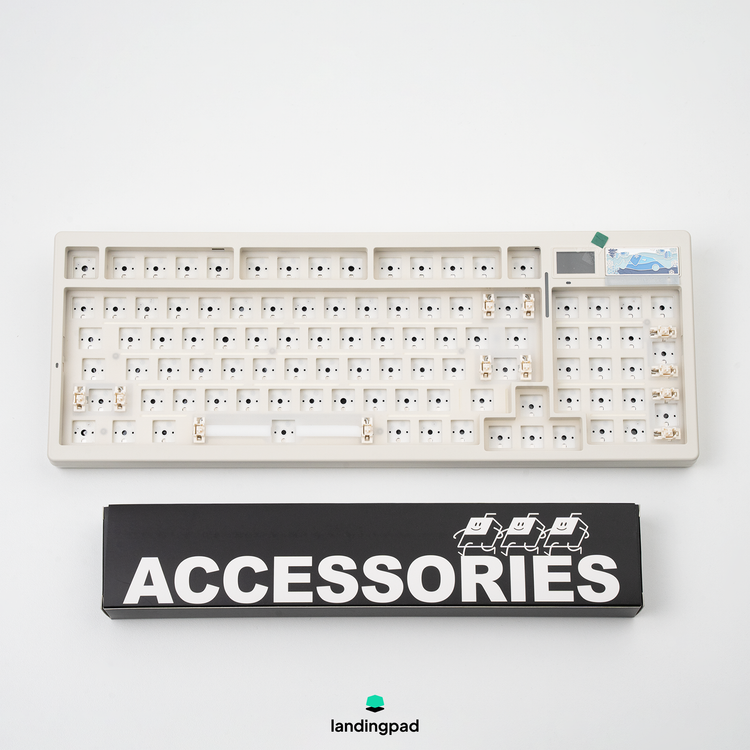 Yunzii IF99 Keyboard DIY Kit