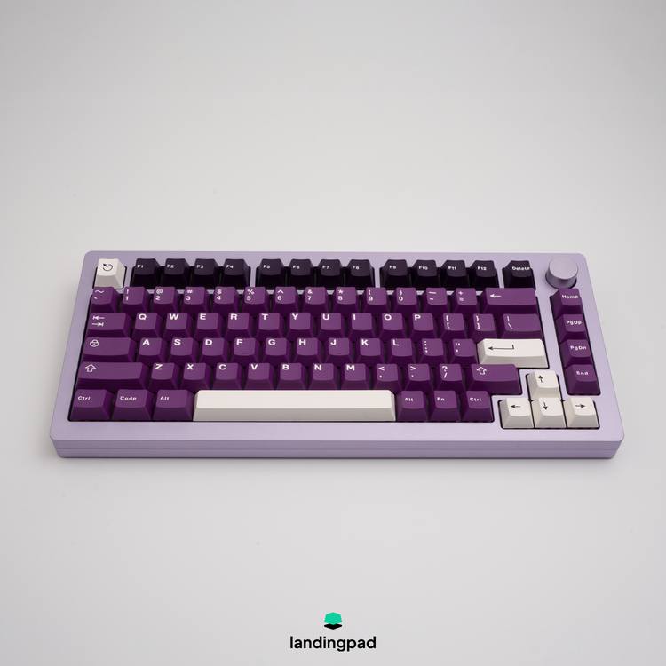 Monsgeek M1W 75% Aluminum Keyboard