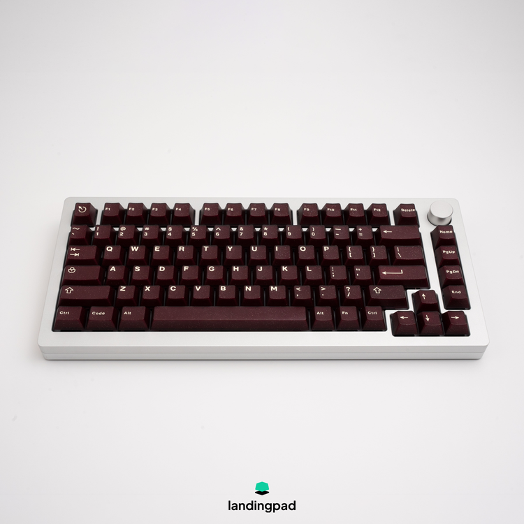 Monsgeek M1W 75% Aluminum Keyboard