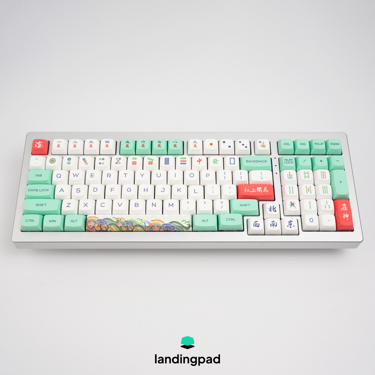 Monsgeek M2 Mahjong Keyboard