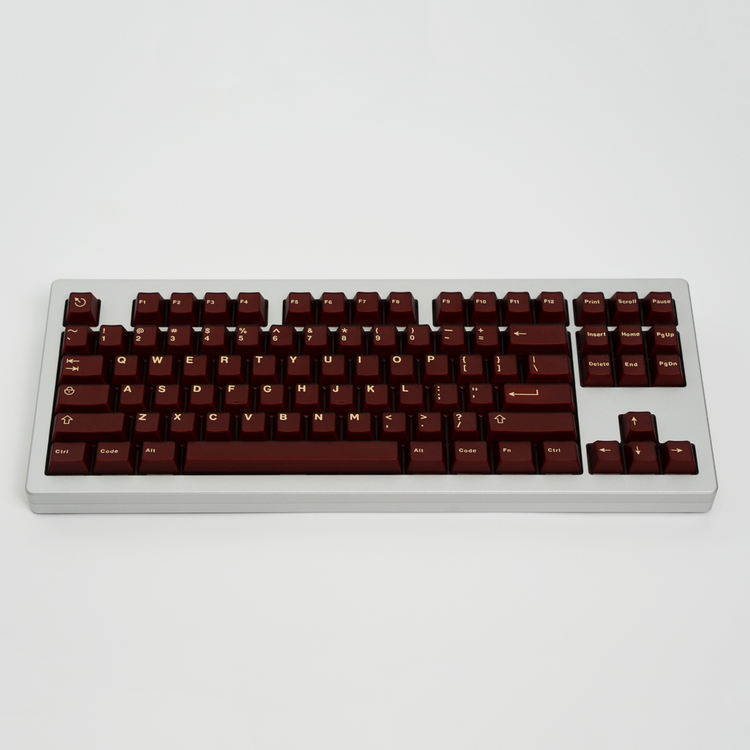 Aifei Pyga Cherry Profile Keycap Set