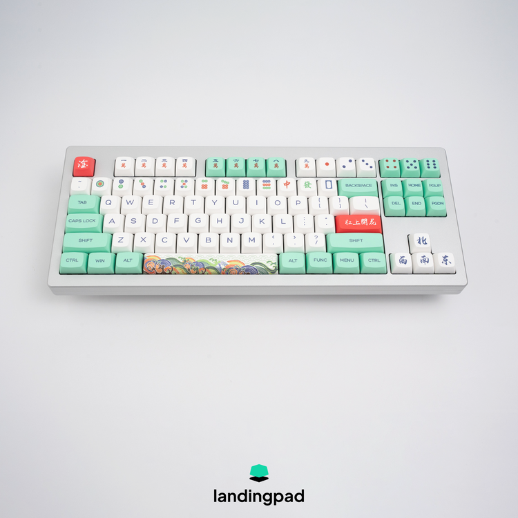 Monsgeek M3 Mahjong Keyboard