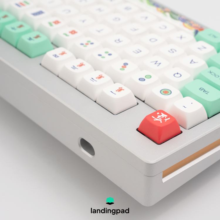 Monsgeek M3 Mahjong Keyboard
