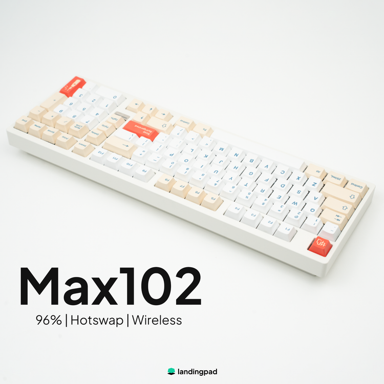 Weikav Max102 Keyboard
