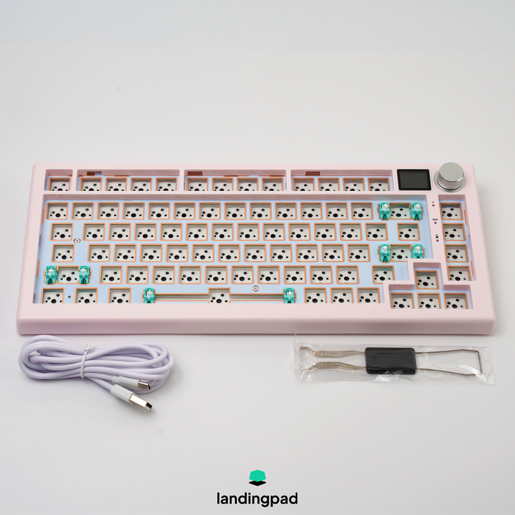 XJ80 Keyboard DIY Kit