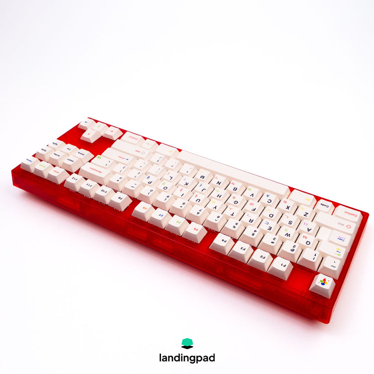 Transition Lite Keyboard