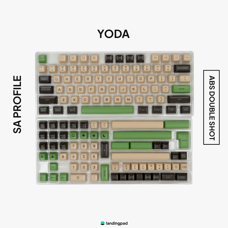 SA Keycap Sets