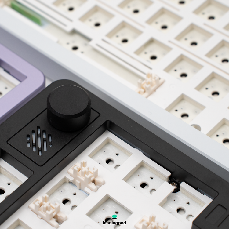 Furycube F75 Keyboard DIY Kit