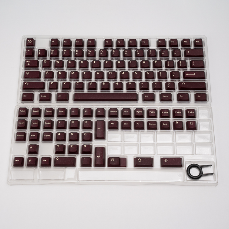 Aifei Vior Cherry Profile Keycap Set