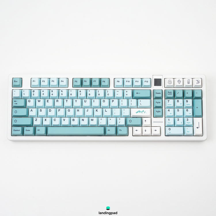 Weikav WK102 Keyboard