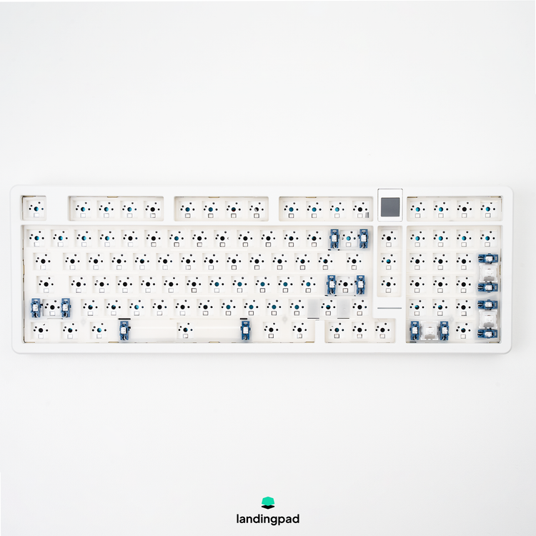 Weikav WK102 Keyboard DIY Kit