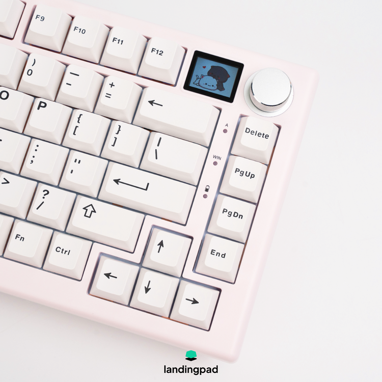 XJ80 75% Custom Keyboard