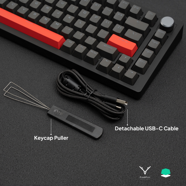 DrunkDeer A75 | Magnetic Switch Keyboard