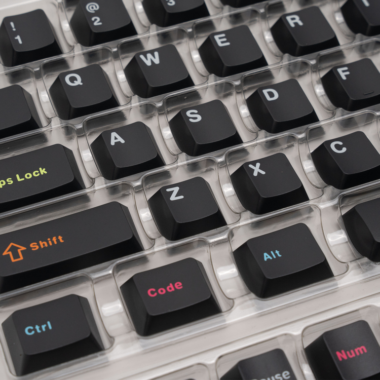 Aifei IDE Cherry Profile Keycap Set