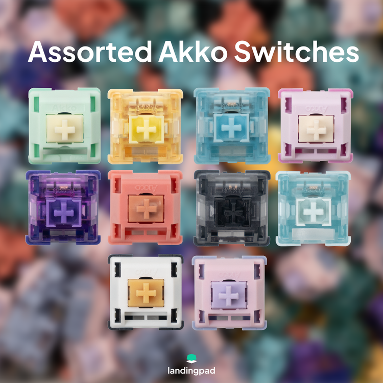 Akko Switches
