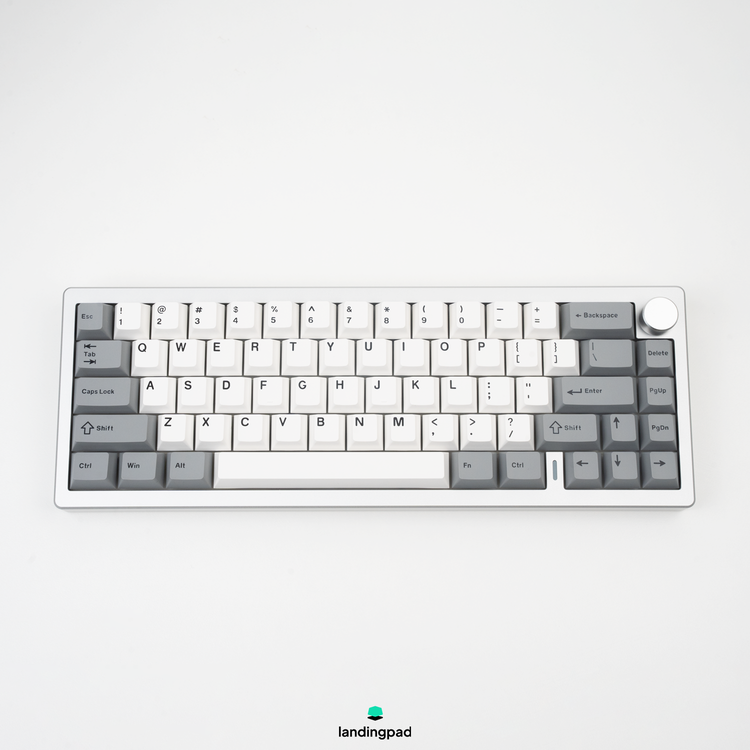 Yunzii AL68 Keyboard