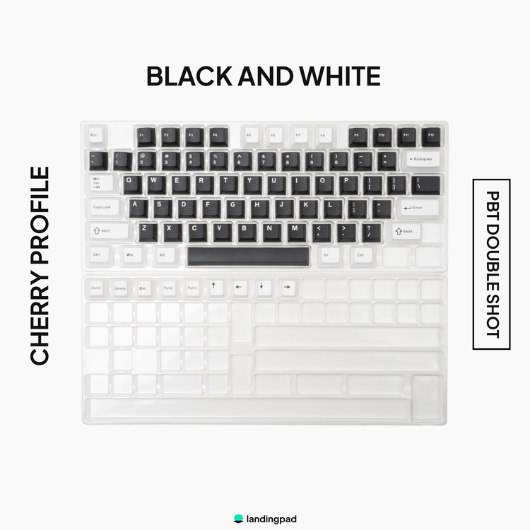 Furycube PBT Keycap Sets