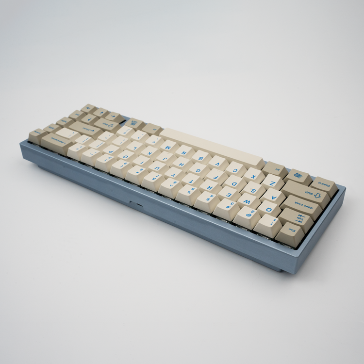 Clacker65HE Custom Keyboard
