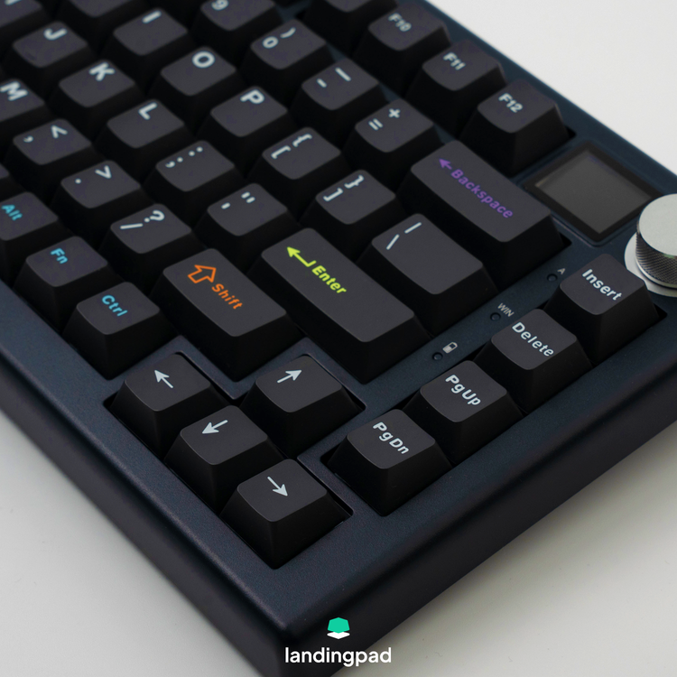 XJ80 75% Custom Keyboard