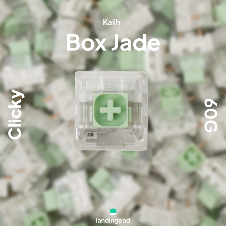 Kailh Box Jade Switch