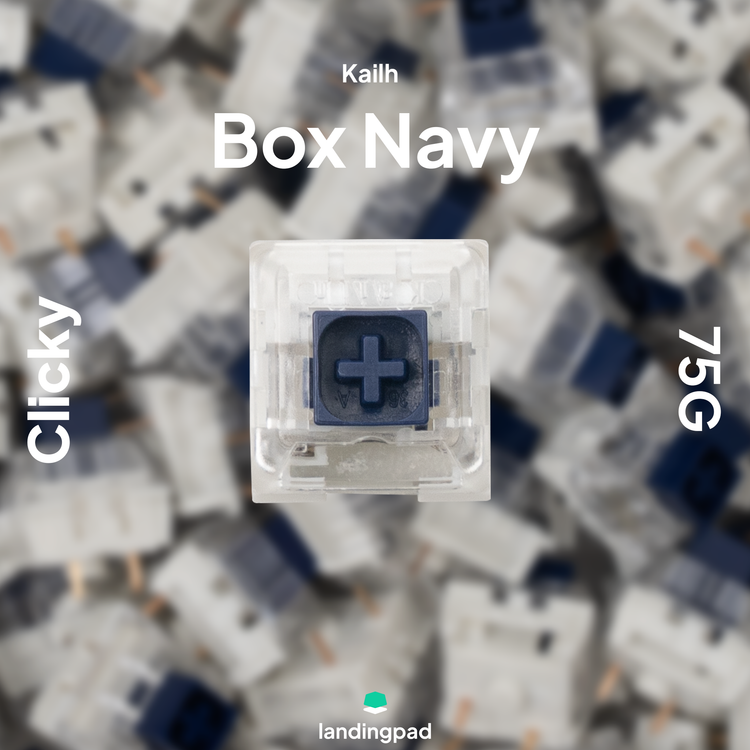 Kailh Box Navy Switch