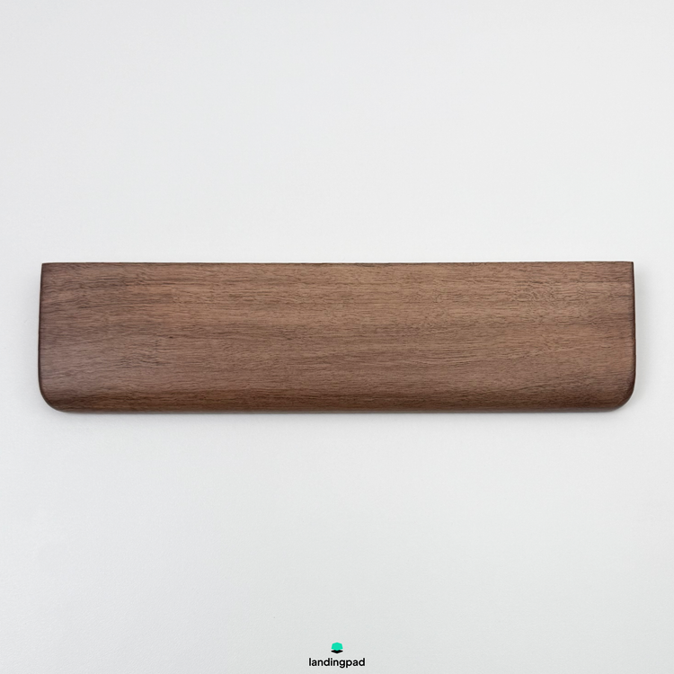 Wooden Wrist Rest
