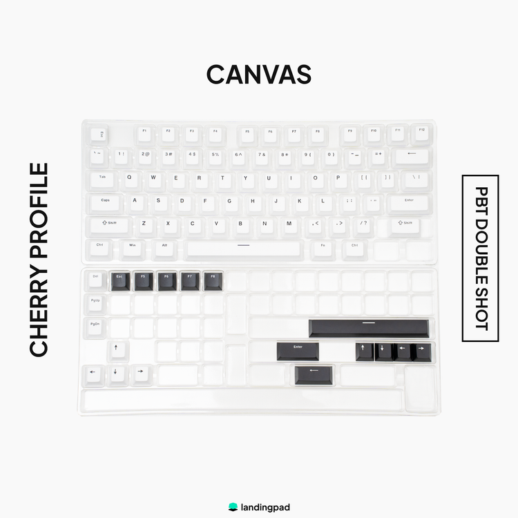 Furycube PBT Keycap Sets