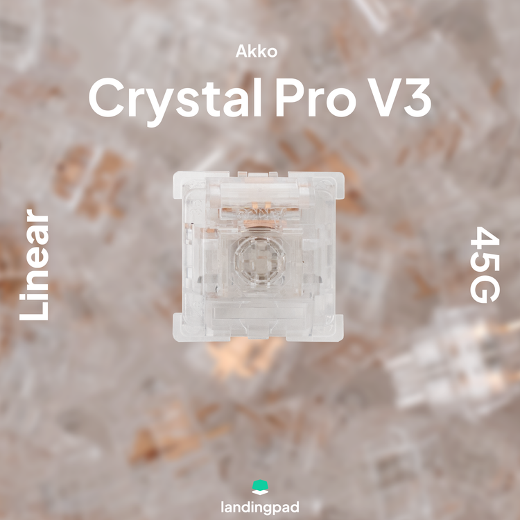 Akko Switches