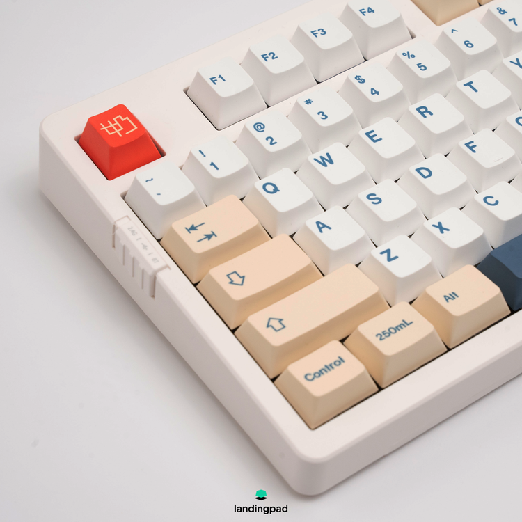 DM96 96% Keyboard