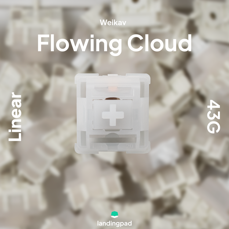 KTT Flowing Cloud Switches
