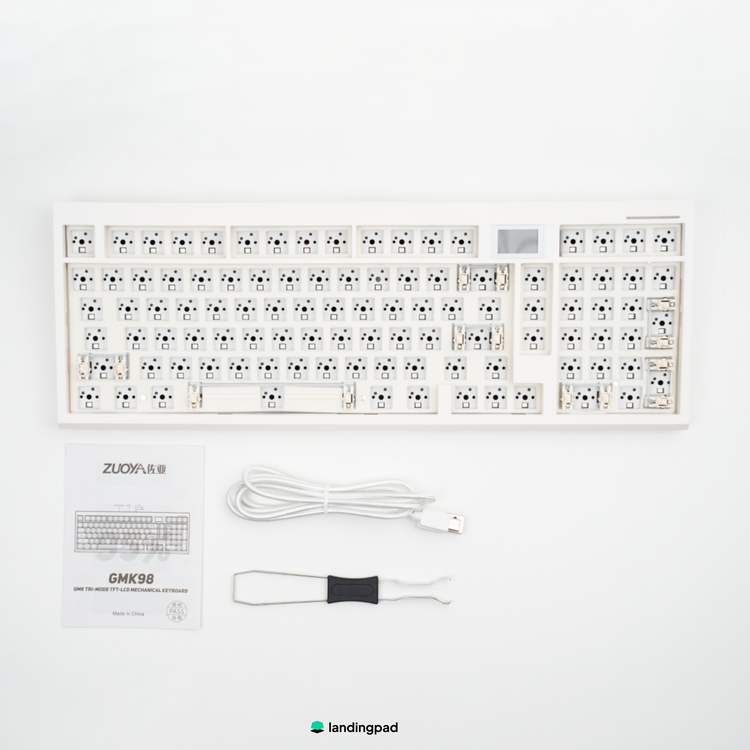 GMK98 Keyboard DIY Kit