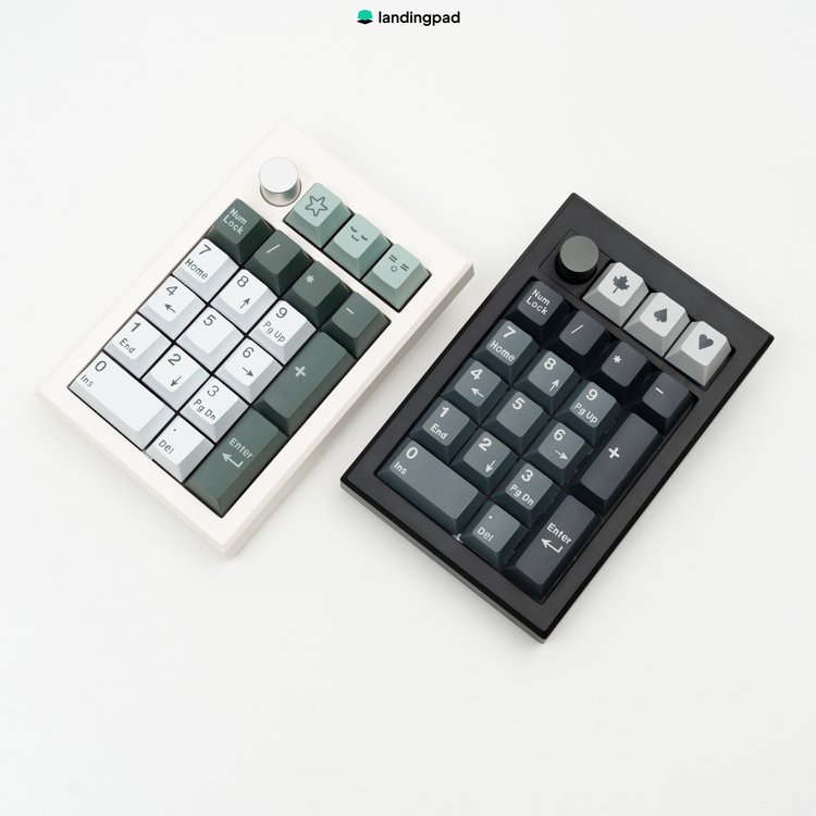 GMK21 Number Pad DIY Kit