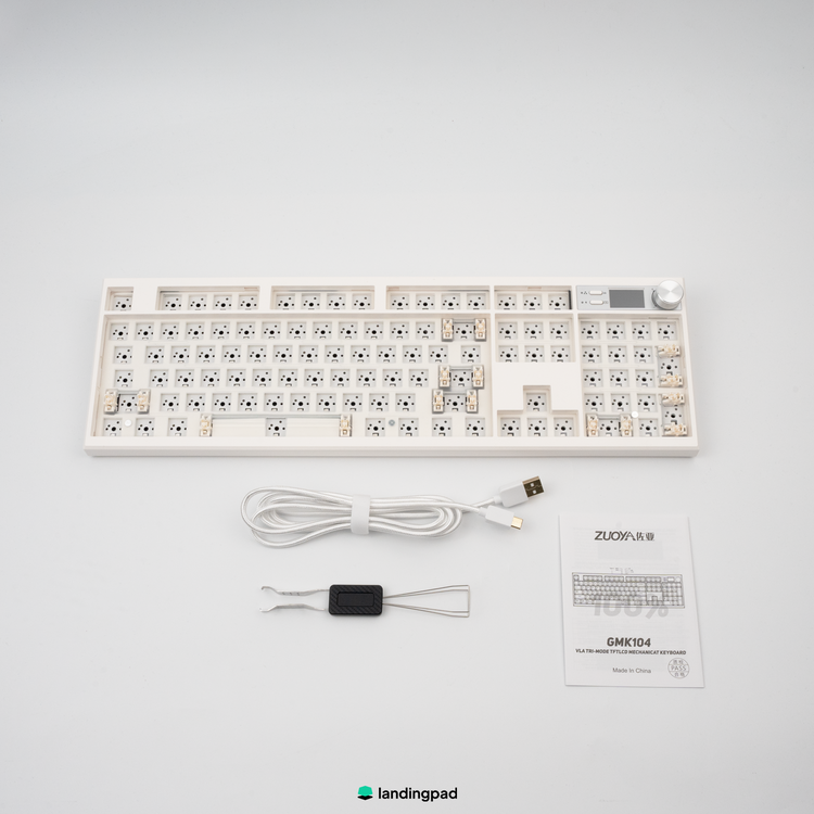 GMK104 Keyboard DIY Kit