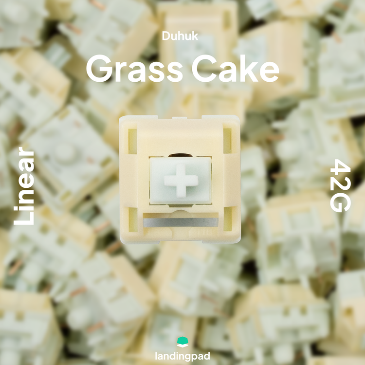 Duhuk Grass Cake Linear Switch
