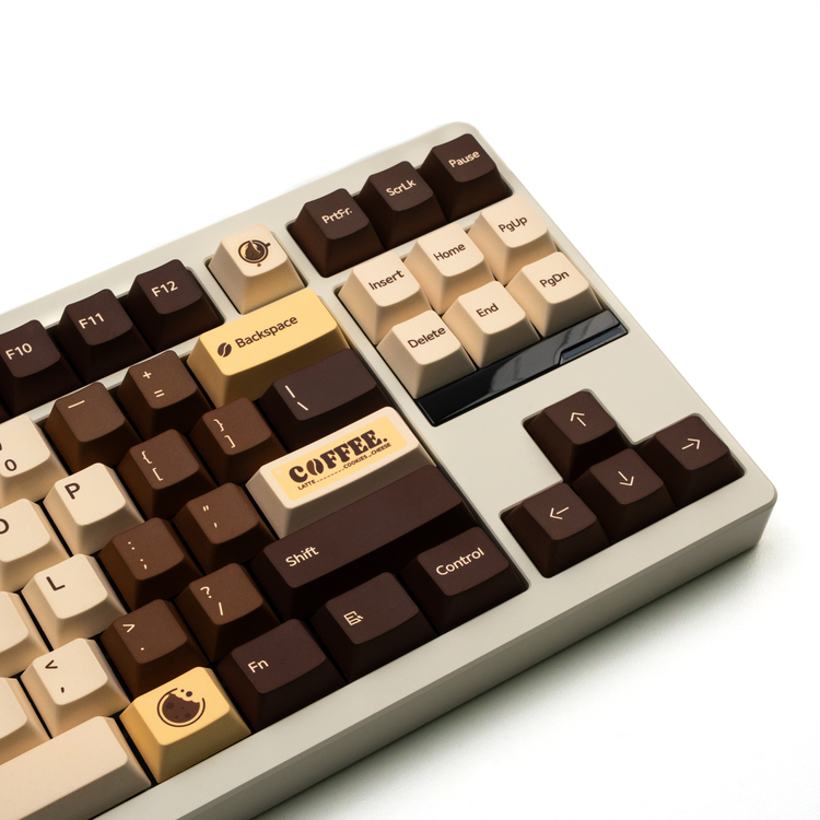 Furycube GT80 Keyboard