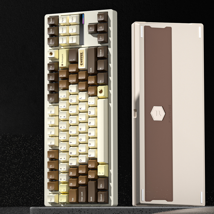 Furycube GT80 Keyboard