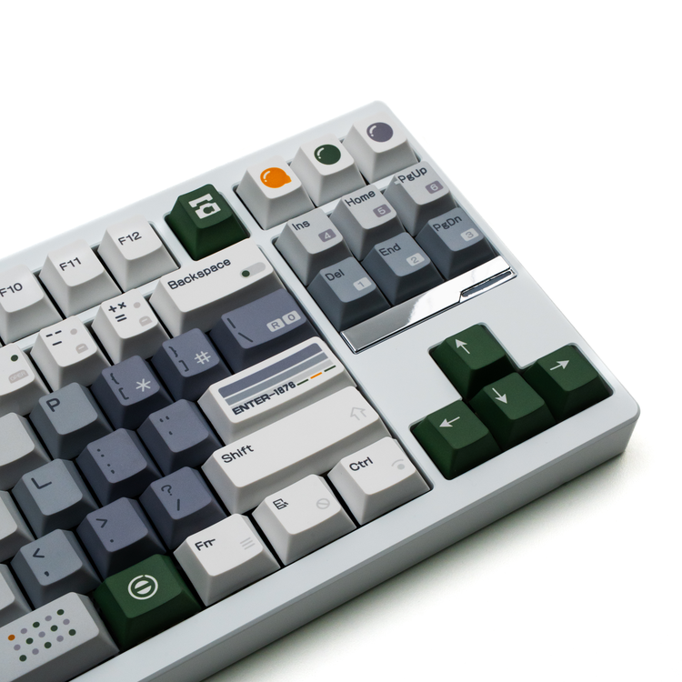 Furycube GT80 Keyboard
