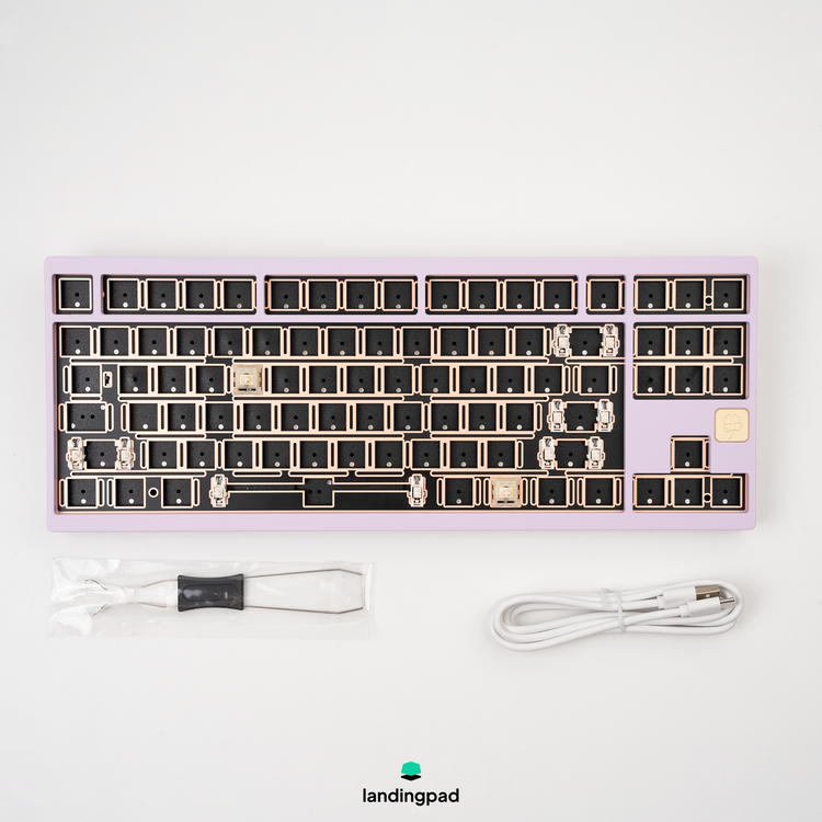 Weikav Lucky80 Keyboard DIY Kit