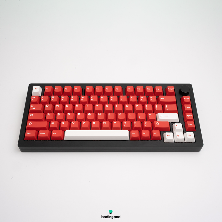 Monsgeek M1W 75% Aluminum Keyboard