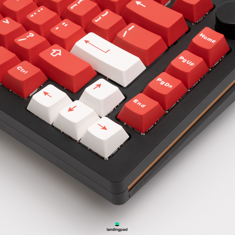 Monsgeek M1W 75% Aluminum Keyboard