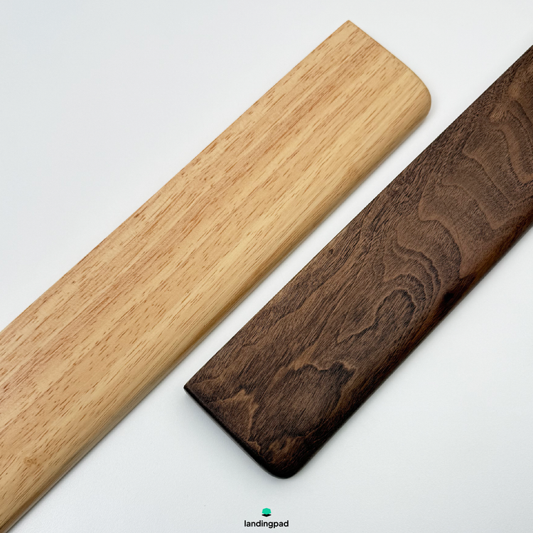 Wooden Wrist Rest