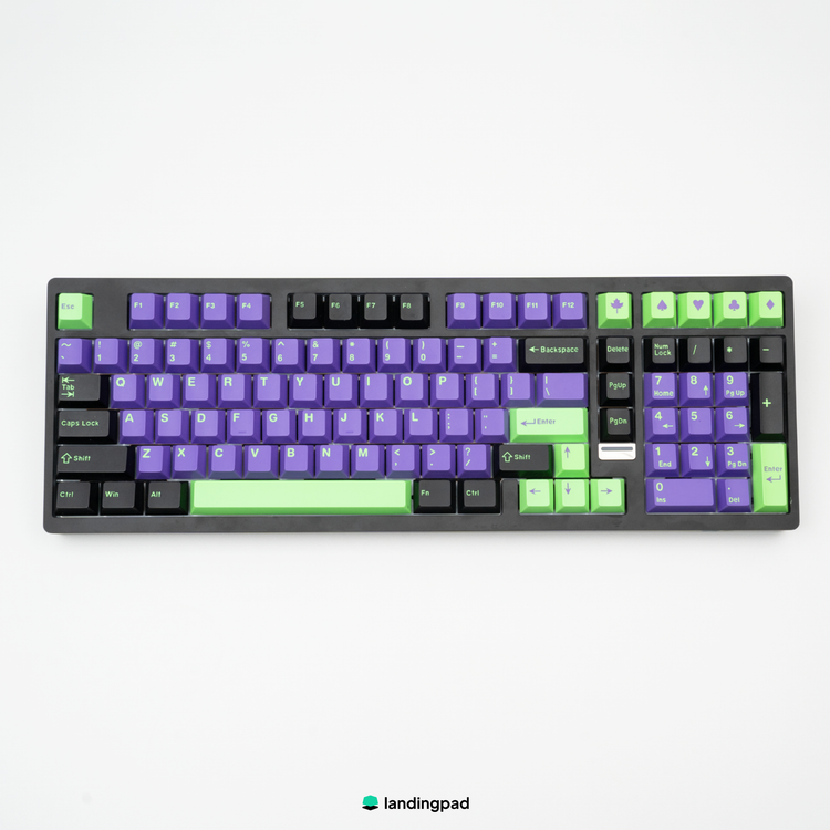 Weikav Max102 Keyboard